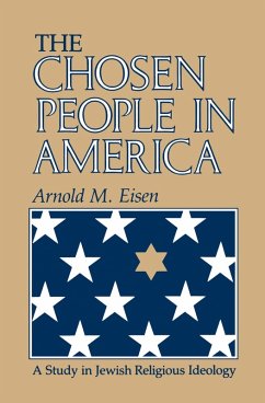 Cover The Chosen People in America (eBook, ePUB)