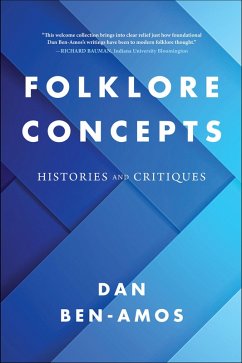 Cover Folklore Concepts (eBook, ePUB)