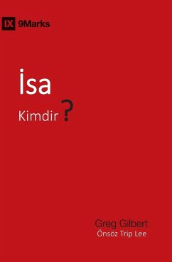 ¿sa Kimdir? (Who Is Jesus?) (Turkish) - Gilbert, Greg