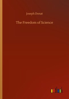 Cover The Freedom of Science