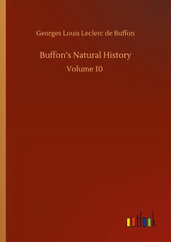 Buffon¿s Natural History - Buffon, Georges Louis Leclerc De