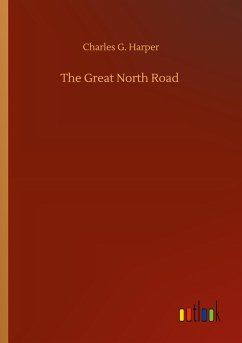 Cover The Great North Road