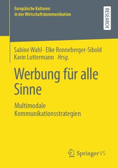 Werbung für alle Sinne (eBook, PDF)