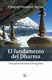 El fundamento del Dharma (eBook, ePUB)