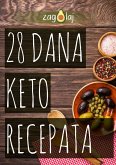 28 Dana keto recepata (eBook, ePUB) 28 Dana keto recepata (eBook, ePUB)
