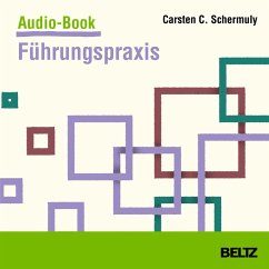 Mini-Handbuch Führungspraxis (MP3-Download) - Schermuly, Carsten