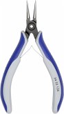 KNIPEX Präzisions-Elektronik- Zange rund