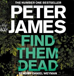 Find Them Dead - James, Peter