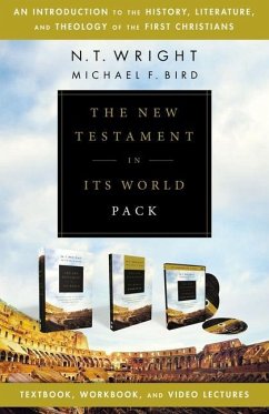 The New Testament in Its World Pack - Wright, N T; Bird, Michael F