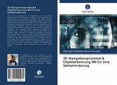 3D-Navigationsprotokoll & Objekterkennung NN für eine Sehbehinderung - Samarasinghe, Gamage Sanjeewa