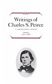Writings of Charles S. Peirce: A Chronological Edition, Volume 1 (eBook, ePUB)