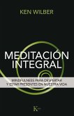Meditación integral (eBook, ePUB)