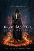 Broomstick (The Hawthorne University Witch Series, #1) (eBook, ePUB)