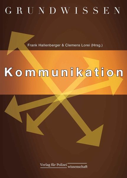 Grundwissen Kommunikation (eBook, ePUB)