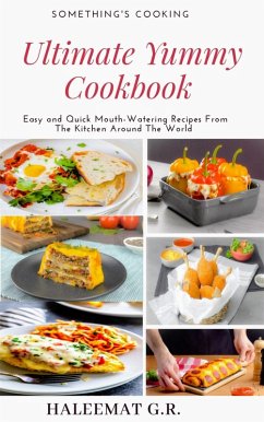 Cover Ultimate Yummy Cookbook (eBook, ePUB)