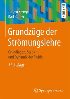Grundzüge der Strömungslehre (eBook, PDF) - Zierep, Jürgen; Bühler, Karl