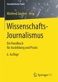 Wissenschafts-Journalismus (eBook, PDF)