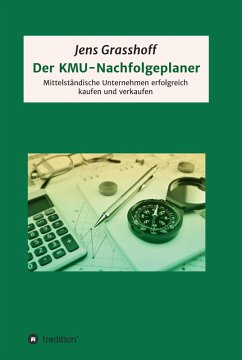 Der KMU-Nachfolgeplaner (eBook, ePUB) - Grasshoff, Jens