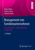 Management von Familienunternehmen (eBook, PDF)
