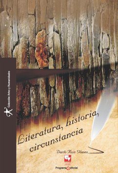 Cover Literatura, historia, circunstancia (eBook, PDF)