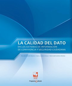 La calidad del dato en los sistemas de información (eBook, PDF) - Salcedo Cifuentes, Mercedes