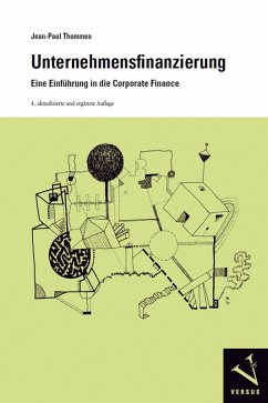 Unternehmensfinanzierung (eBook, PDF) - Thommen, Jean-Paul
