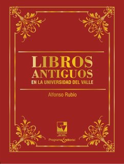 Cover Libros Antiguos en la Universidad del Valle (eBook, PDF)