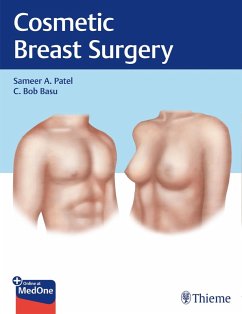 Cosmetic Breast Surgery (eBook, PDF) - Patel, Sameer A.; Basu, C. Bob