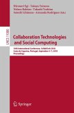 Collaboration Technologies and Social Computing (eBook, PDF)