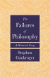 The Failures of Philosophy (eBook, ePUB) - Bild 1