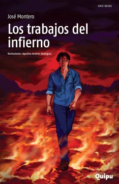 Los trabajos del infierno (eBook, ePUB) - Montero, José