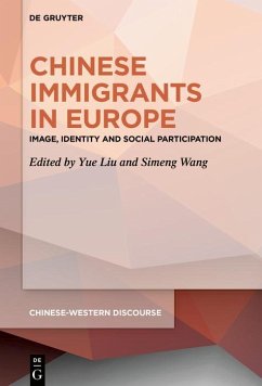 Cover Chinese Immigrants in Europe (eBook, PDF)