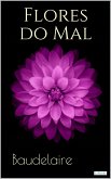 FLORES DO MAL - Baudelaire (eBook, ePUB)