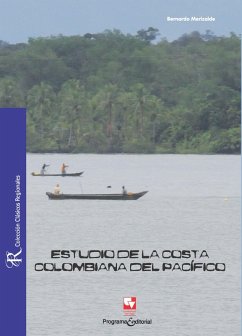 Estudio de la costa colombiana del pacifico (eBook, PDF) - Merizalde del Carmen, Padre Bernardo