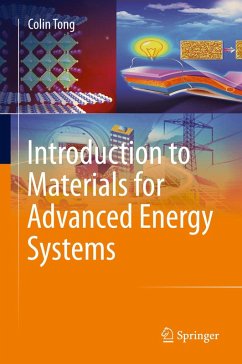 Introduction to Materials for Advanced Energy Systems (eBook, PDF) - Tong, Colin