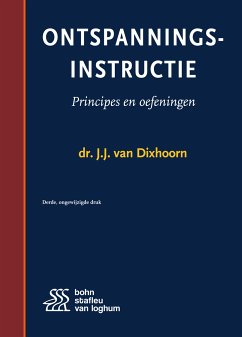 Ontspanningsinstructie (eBook, PDF) - van Dixhoorn, J.J.