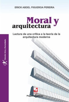 Cover Moral y arquitectura (eBook, PDF)