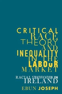 Cover Critical race theory and inequality in the labour market (eBook, ePUB)