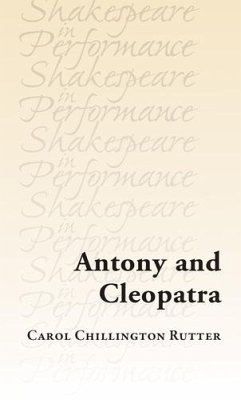 Antony and Cleopatra (eBook, ePUB) - Chillington Rutter, Carol