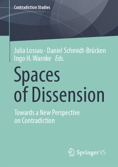 Spaces of Dissension (eBook, PDF)