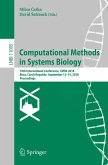 Computational Methods in Systems Biology (eBook, PDF)