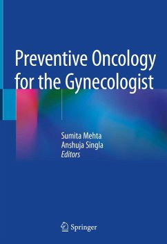 Cover Preventive Oncology for the Gynecologist (eBook, PDF)