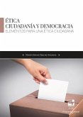 Ética, ciudadanía y democracia (eBook, PDF)