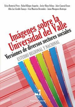 Cover Imágenes sobre la Universidad del Valle (eBook, PDF)