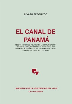 Cover El Canal de Panamá (eBook, PDF)