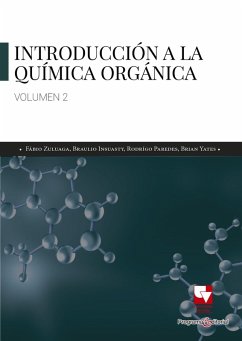 Introducción a la Química Orgánica (eBook, PDF) - Zuluaga, Fábio