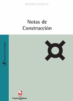 Notas de construcción (eBook, PDF) - Castro, Hernán