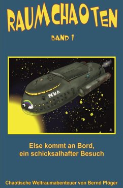 Raumchaoten (eBook, ePUB) - Plöger, Bernd