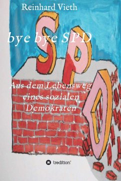 Cover bye bye SPD (eBook, ePUB)