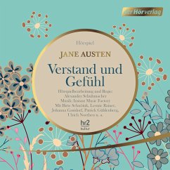 Verstand und Gefühl (MP3-Download) - Austen, Jane